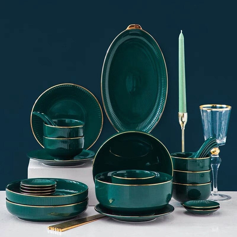 Luxury Dinnerware 